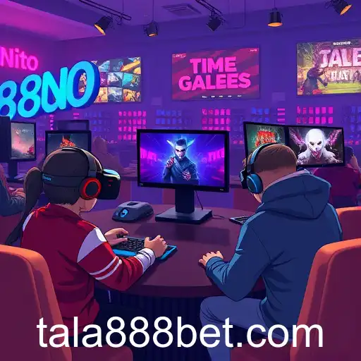 The Digital Transformation of Gaming: Exploring tala888