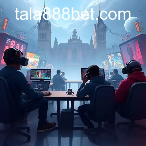 The Evolution of Online Gaming in 2025