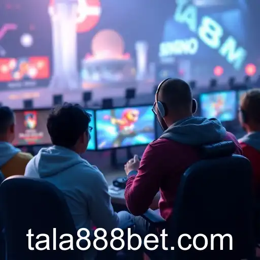 The Rise of Tala888 in the Gaming World