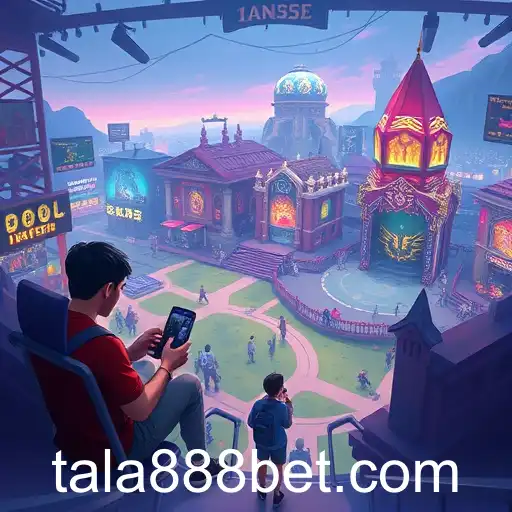 The Rise of Tala888 and Its Impact on Online Gaming