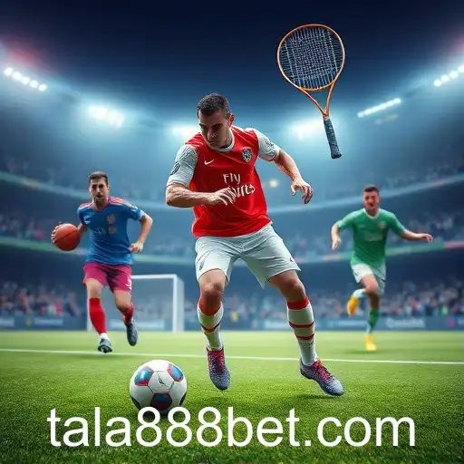 Exploring the Thrills of 'Sports Games' with Tala888