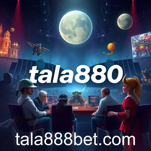 Tala888 Brings Innovation to Online Gaming