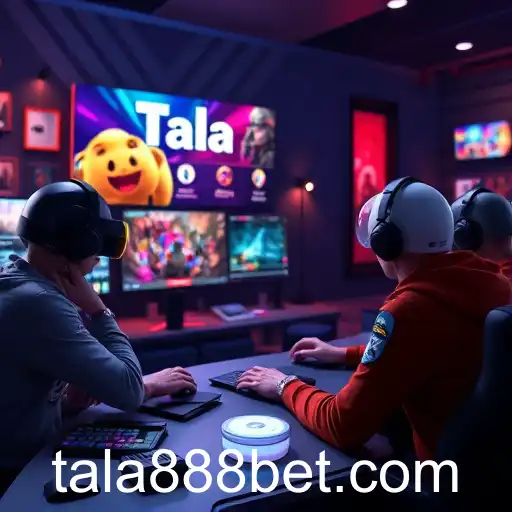 Revolutionizing Online Gaming with Tala888