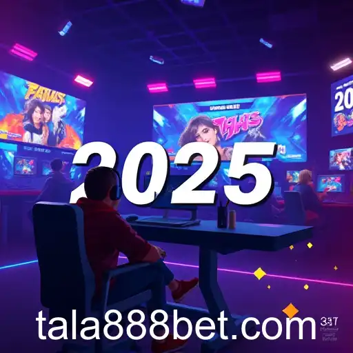 Tala888 Revolutionizes Online Gaming